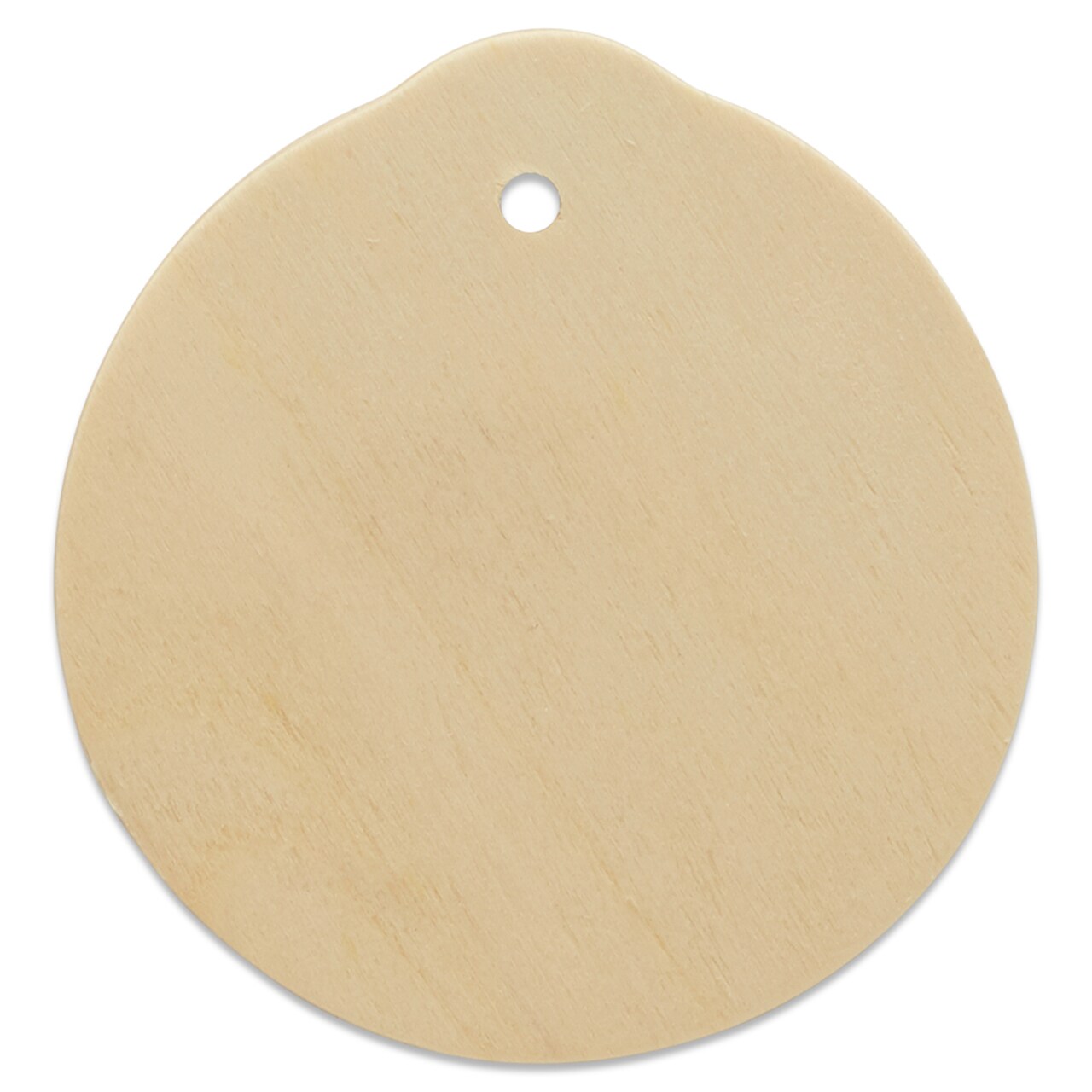 Christmas Ornaments Round, Flat, 2-1/2 inch, Christmas Crafts | Woodpeckers